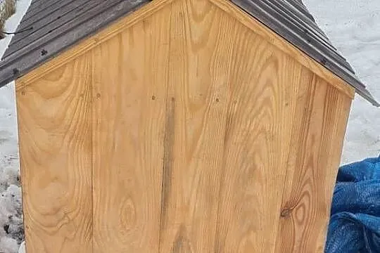 sprzedam dużą budę dla psa, Lubelskie, Hrubieszów