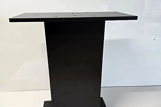 szafka Tola pod akwarium,terrarium,rtv 61x31x73 cm czarny, Wielkopolskie, Pięczkowo
