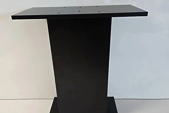 szafka Tola pod akwarium,terrarium,rtv 61x31x73 cm czarny, Wielkopolskie, Pięczkowo