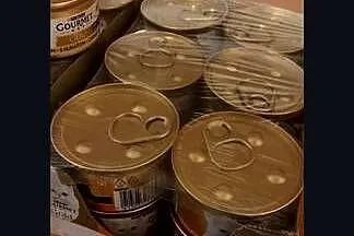 Gourmet Purina Gold Mus Mix smaków,mokra karma dla kotów, Lubelskie, Chełm