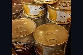 Gourmet Purina Gold Mus Mix smaków,mokra karma dla kotów, Lubelskie, Chełm