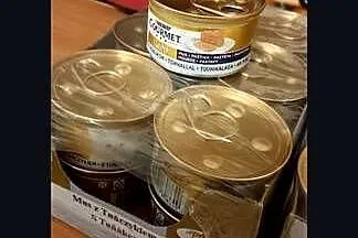 Gourmet Purina Gold Mus Mix smaków,mokra karma dla kotów, Lubelskie, Chełm