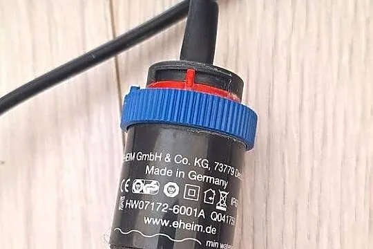 Grzałka do akwarium Eheim 3616 150 W 300l ok 35cm, Wielkopolskie, Września