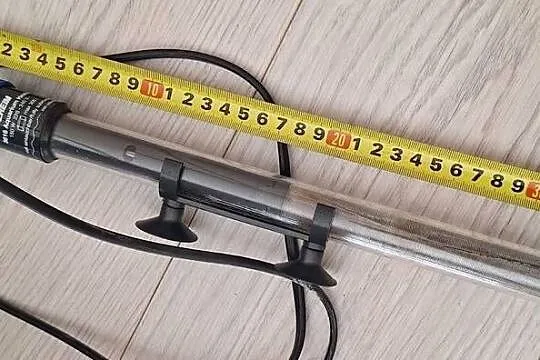 Grzałka do akwarium Eheim 3616 150 W 300l ok 35cm, Wielkopolskie, Września