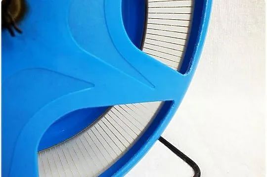 Kołowrotek gryzoni na stojaku Savic ORBITAL 27,5cm + Podwójna miseczka, Lubuskie, Lubsko