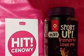 Przysmaki dla psów  MACED-SPORT UP-LOVE ME