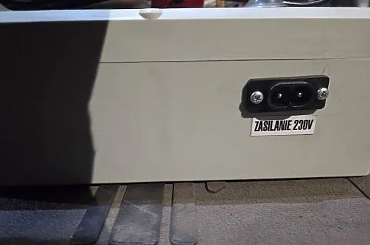 PASTUCH EPU-6J MEGA 12V/230V na dziki, sarny, bydło, Mazowieckie, Gośniewice