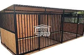 Kojec dla Psa 2w1 6x2m Klatka XXL GP178