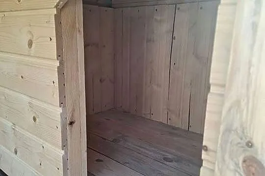 Budy dla psów Ocieplane Różne wymiary, Kujawsko-pomorskie, Tuchola