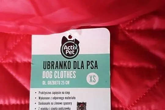 Legowisko dla pieska + ubranko, Śląskie, Dąbrowa Górnicza