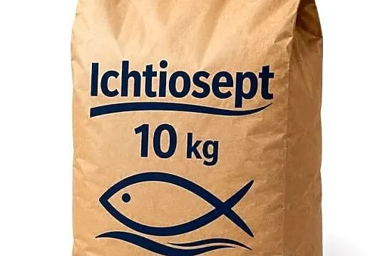 Ichtiosept lekarstwo pleśniawka posocznica