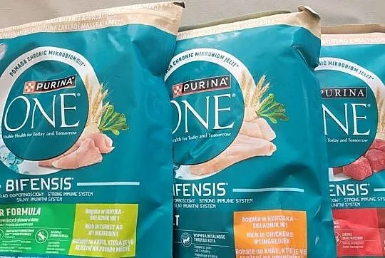 Purina One karma dla kota 1,5kg rożne smaki, Lubelskie, Lubartów