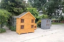 klatka dla królików