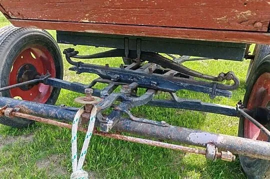 Bryczka dla konia mleczarka koni, Kujawsko-pomorskie, Pruszcz