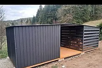 Kojec 6x2m, Małopolskie, Kierlikówka