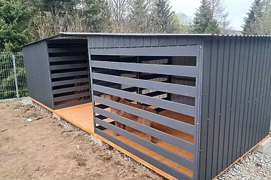 Kojec 6x2m, Małopolskie, Kierlikówka