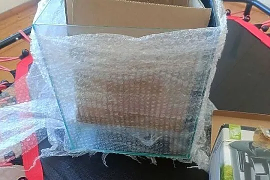 Akwarium 29x29x35
