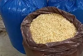 trociny wióry suche worki 120 l