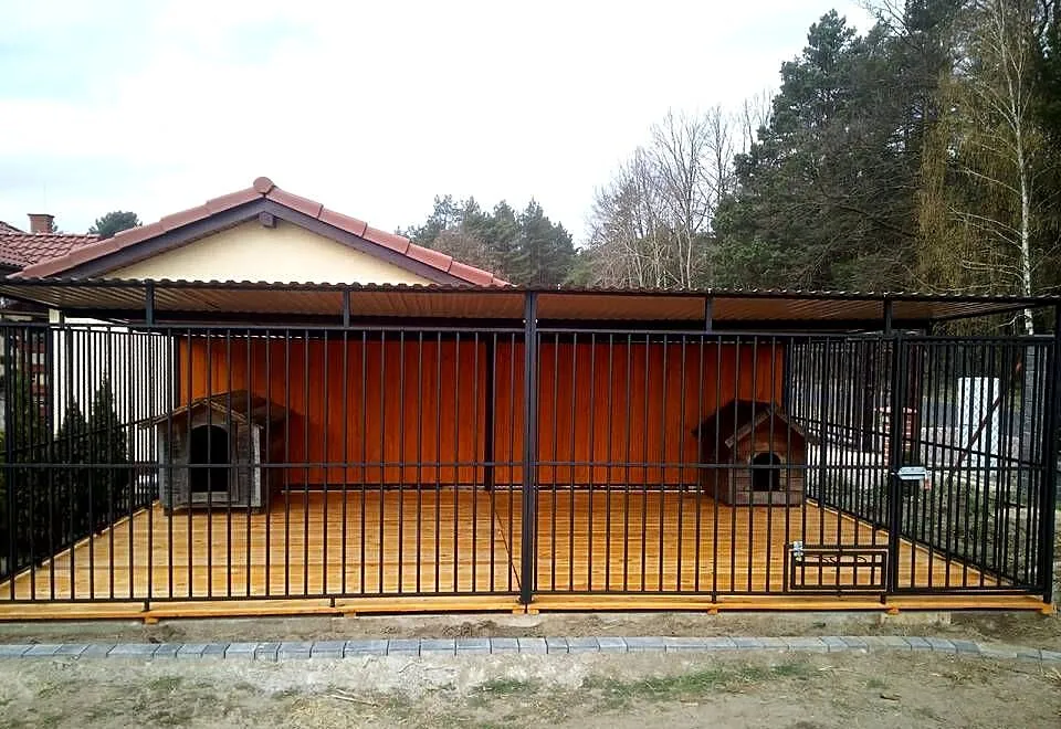 Klatka dla psa 6x4,duży kojec dla psów, Małopolskie, Myślenice