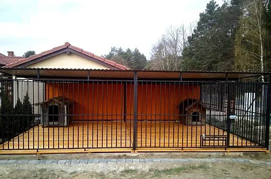 Klatka dla psa 6x4,duży kojec dla psów, Małopolskie, Myślenice