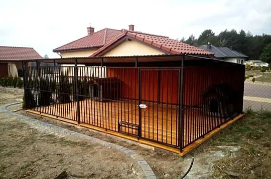 Klatka dla psa 6x4,duży kojec dla psów, Małopolskie, Myślenice