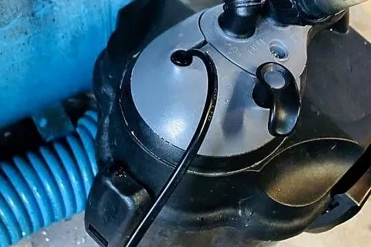 Aquael flitr Unimax Professional model FZKN 250