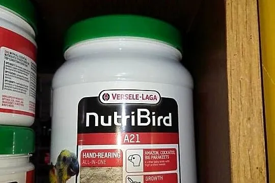 Versele laga Nutri Bird A21 do ręcznego karmienia 800g, Mazowieckie, Warka