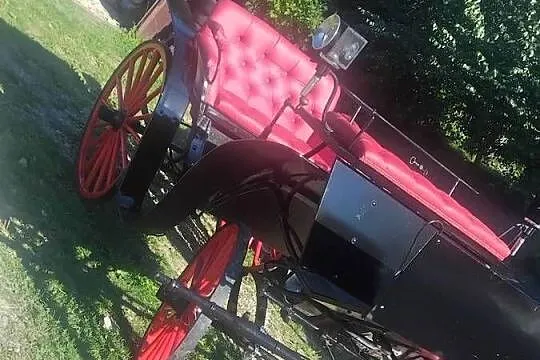 Sprzedam bryczke konna, Małopolskie, Nowy Sącz