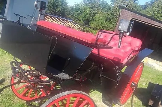 Sprzedam bryczke konna, Małopolskie, Nowy Sącz