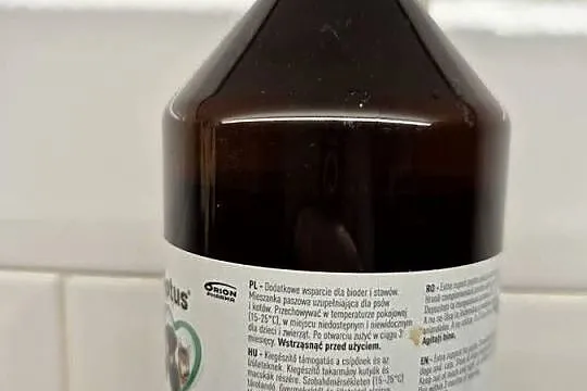 Syrop Aptoflex dla zwierząt na stawy, Śląskie, Chorzów