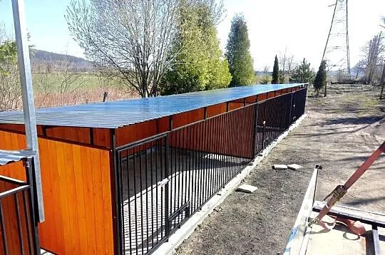 Klatka dla psa szeregowy kojec dla psów wielkopolskie producent, Wielkopolskie, Leszno