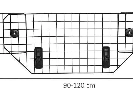 Barierka dla psa do samochodu, Małopolskie, Piwniczna-Zdrój