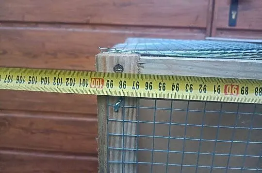 Klatka dla ptaków, Śląskie, Żory