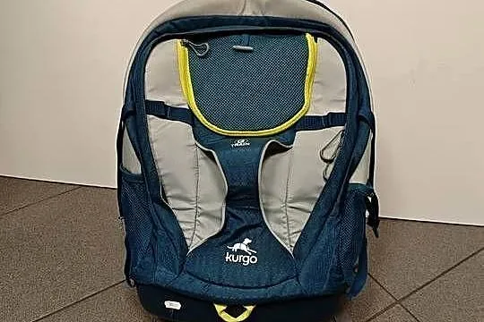 plecak transportowy dla zwierząt firmy Kurgo