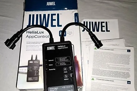 JUWEL HeliaLux AppControl Kontroler Regulator Oświetlenia