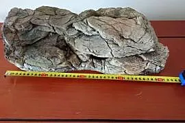 Ozdoba akwariowa dekoracja, skała z grotą 43x15x17 wysyłka bdb