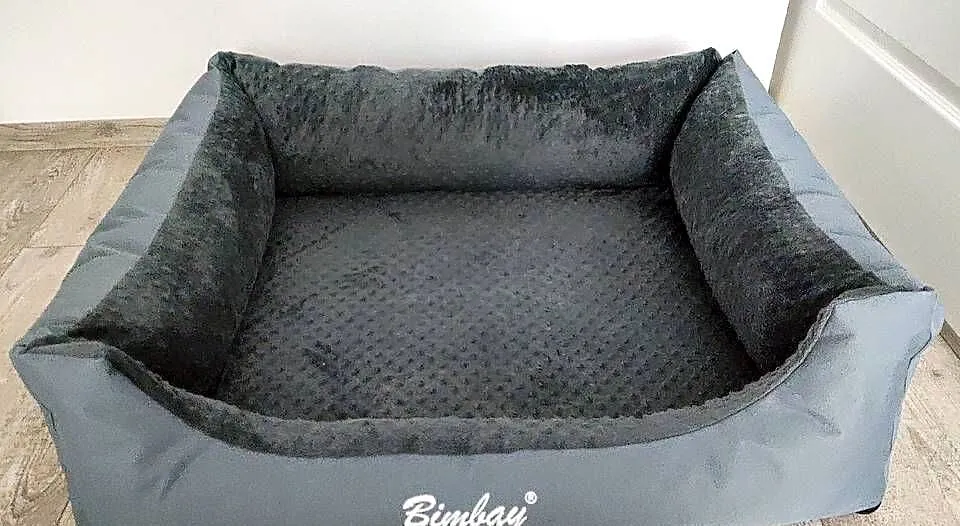 Komplet misek+legowisko dla pieska, Śląskie, Chorzów