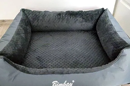 Komplet  misek+legowisko dla pieska, Śląskie, Chorzów