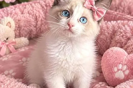 Kochane przytulaski ragdoll rodowód wyprawka nauczone czystości