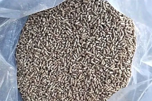 Pellet wysokobiałkowy dla ryb, Wielkopolskie, Poznań
