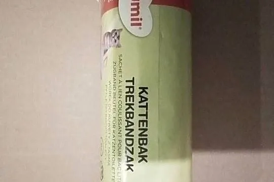 Worki do kuwety dla kotów.