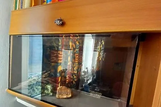 Sprzedam Akwarium Terrarium 100L, Małopolskie, Kraków