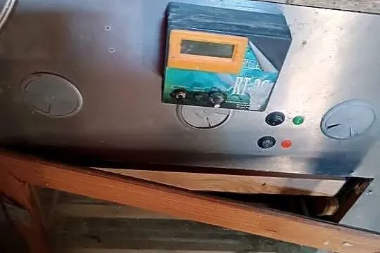 Inkubator do jaja duży rolki, Wielkopolskie, Pniewy