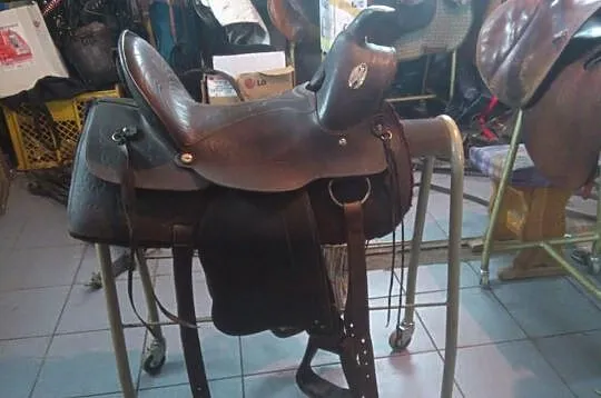 Sprzedam sidlo mexykanskie oryginal w sstanie idea