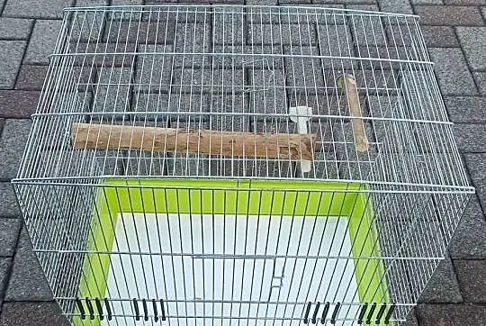 Klatka dla ptaków