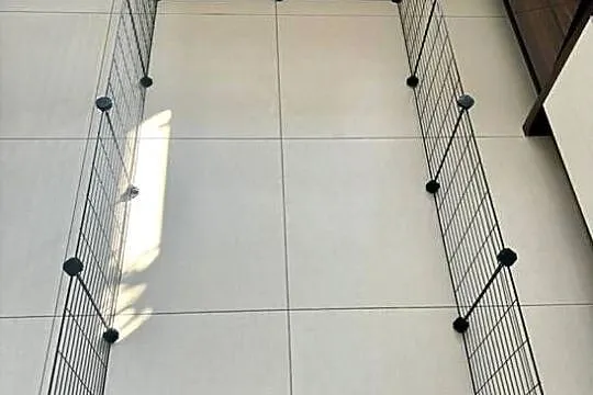 Kojec dla królika zagroda dla małych zwierząt