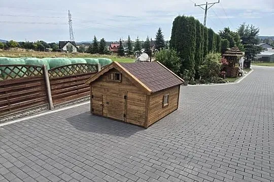 Kacznik dla biegusów kaczek
