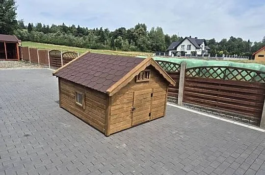 Kacznik dla biegusów kaczek, Małopolskie, Jordanów