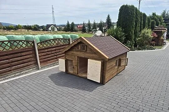 Kacznik dla biegusów kaczek, Małopolskie, Jordanów