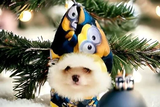 Pomeranian Teddy z Bajki. Hodowla Legalna., Śląskie, Katowice